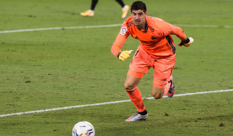 Foto: Courtois za 20 punktów