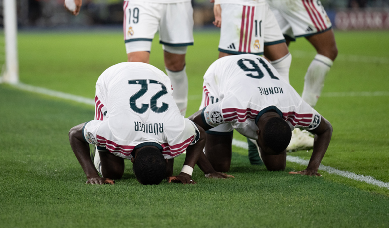 Tabela Ligi Mistrzów: Real Madryt jedną z 9 ekip z kompletem punktów
