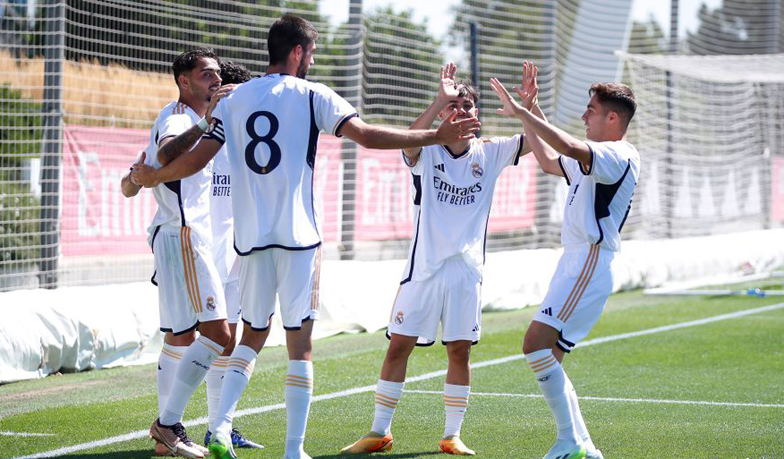 Foto: Remontada Castilli