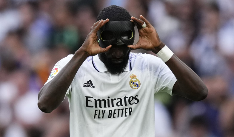 Foto: Rüdiger: Real nie był nawet moim marzeniem, bo wydawał się nieosiągalny