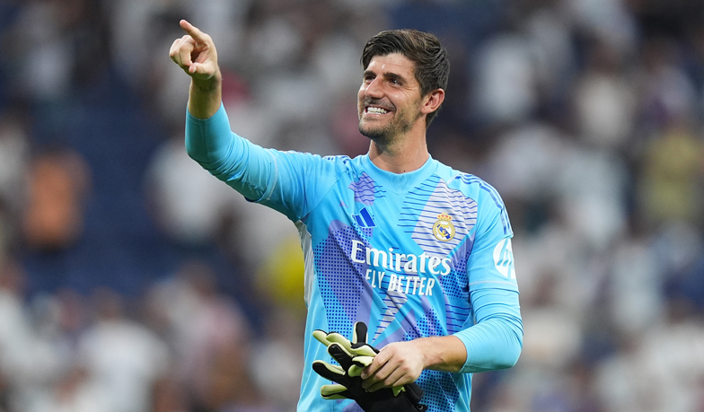 Foto: Courtois omija porażki z Atlético