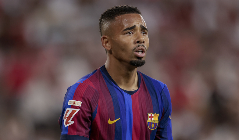 Barcelona gra z Getafe [NA ŻYWO]