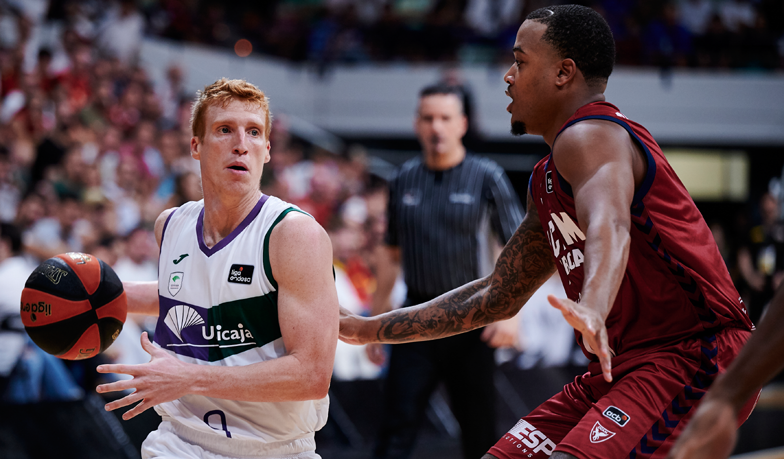 Foto: Murcia czy Unicaja rywalem Realu Madryt?