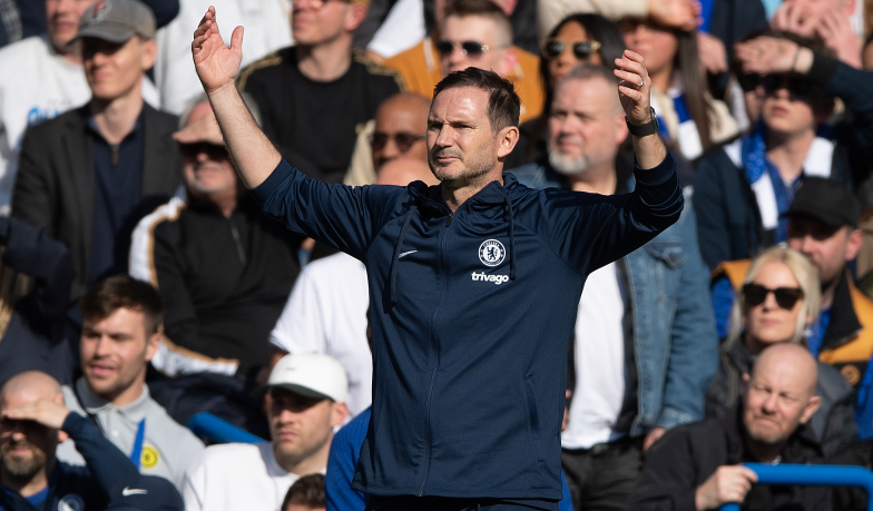 Foto: Lampard: We wtorek wszystko zależy od nas