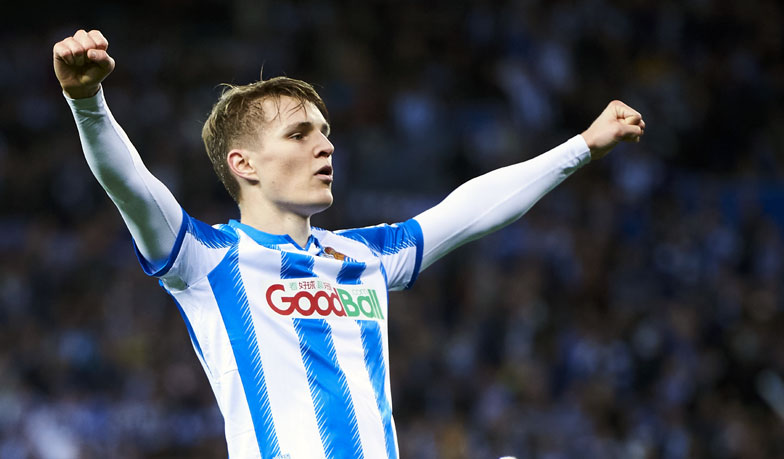 Foto: Martin Ødegaard – co dalej?