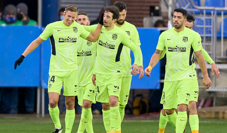 Foto: Atlético wraca na fotel lidera