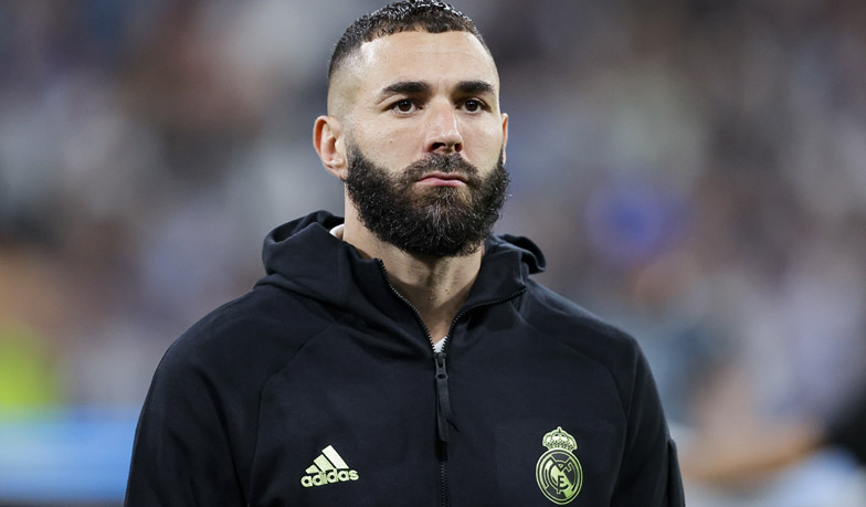 Foto: Benzema: To mnie nie interesuje