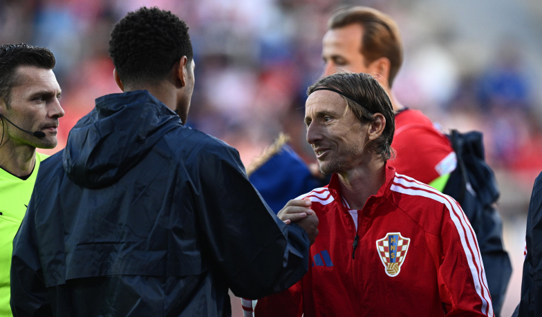 Modrić: Gram w reprezentacji od dwudziestu lat i po raz pierwszy jest mi wstyd