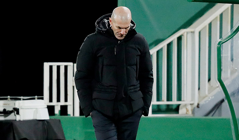 Foto: Zidane: Zabrakło strzelenia drugiego gola