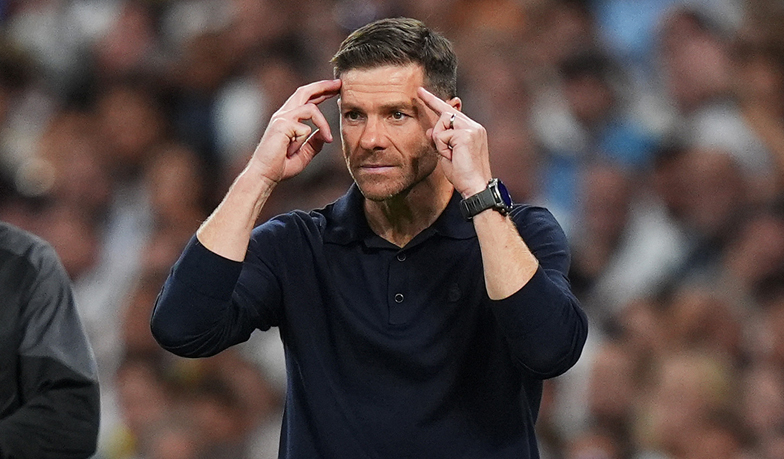 Foto: Xabi Alonso: Bardzo podobała mi się gra Viníciusa
