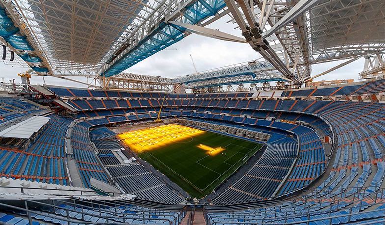 Foto: Goal: W grudniu otwarcie nowego Bernabéu