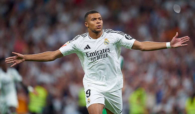 Foto: Mbappé nie spodziewał się tak dobrego przyjęcia w Madrycie