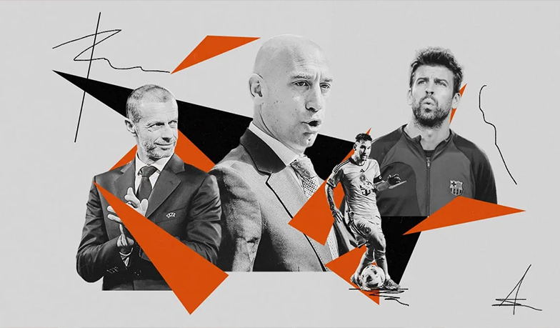 Foto: Rubiales oferował Piqué i Messiemu 30 milionów od UEFA za ich utracone zarobki w czasie pandemii