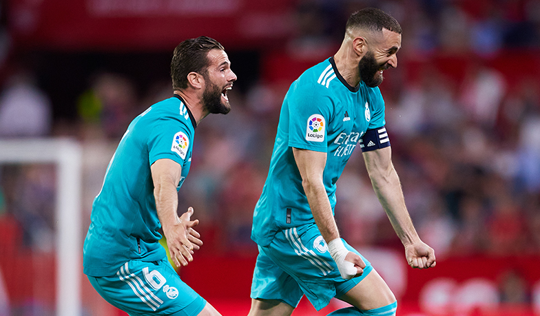 Foto: Benzema nie odpuści Złotej Piłki