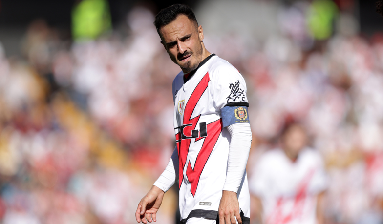 Foto: Álvaro García: W Rayo każdy da się pokroić za kolegę