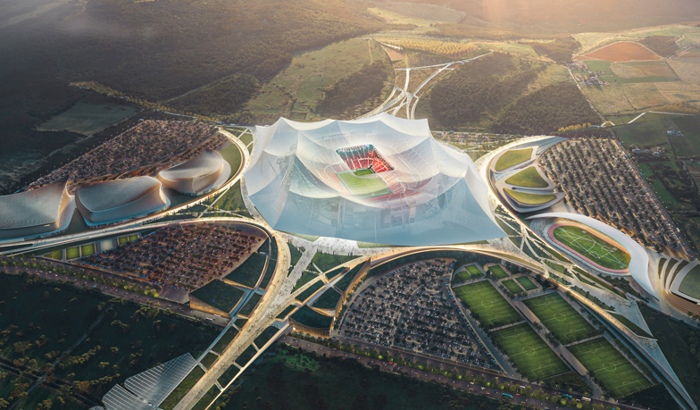 The Times: Finał mundialu w 2030 roku to 50:50 między Bernabéu a gigantem w Maroku