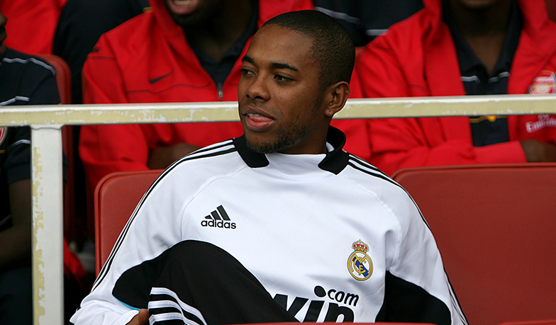 Foto: Globo: Sąd odrzucił apelację obrońcy Robinho