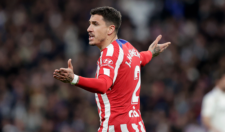 Foto: Giménez: Trzeba docenić ten punkt