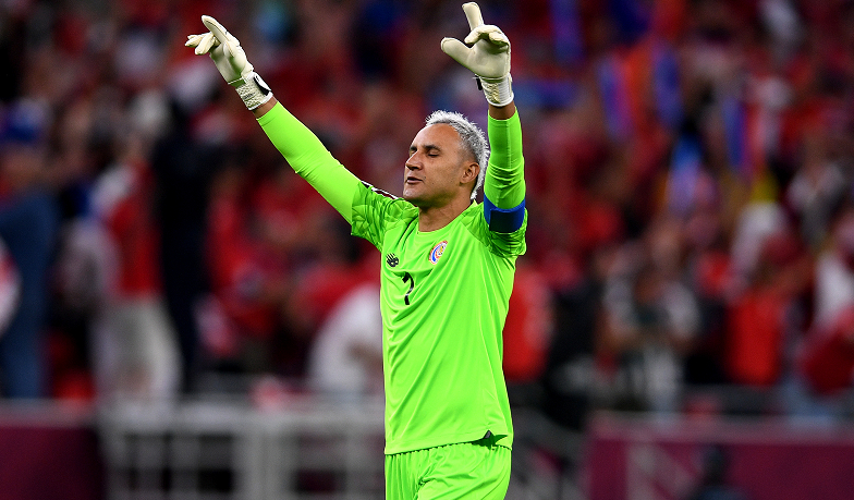 Foto: Keylor: Asensio to świetny piłkarz