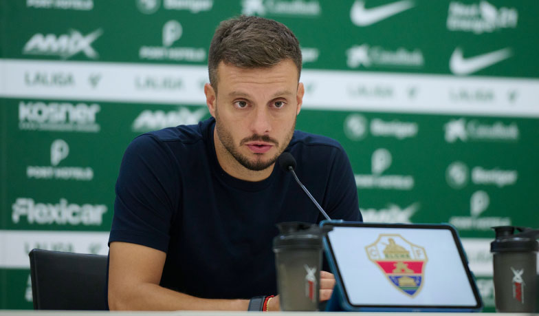 Anselmi: Najlepszym sposobem na obronę przed Realem będzie utrzymywanie się przy piłce