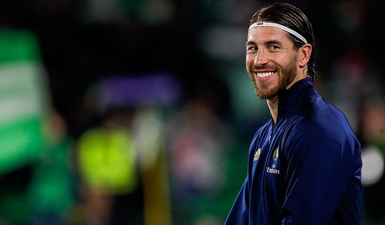 Foto: Ramos zakończy sezon bez czerwonej kartki?