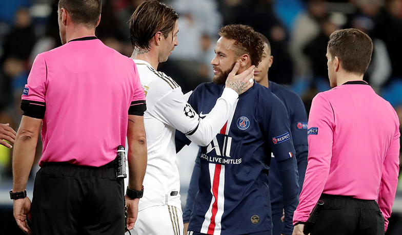Foto: Przyjście Ramosa dzieli szatnię PSG