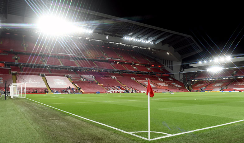 Foto: Kwadrans treningu na Anfield [VIDEO]