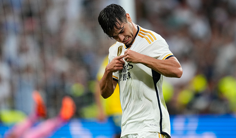 Foto: Brahim: Musimy wykorzystywać więcej sytuacji