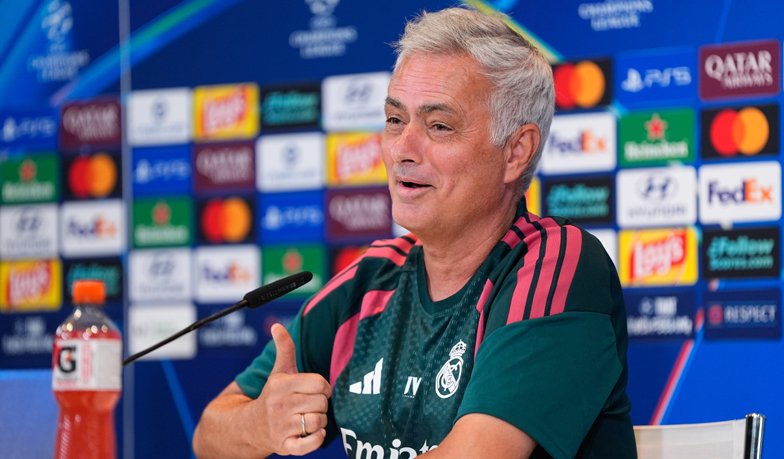 Mourinho: Naszym punktem wyjścia są problemy i musimy pracować, żeby zbudować stabilność jak Inter