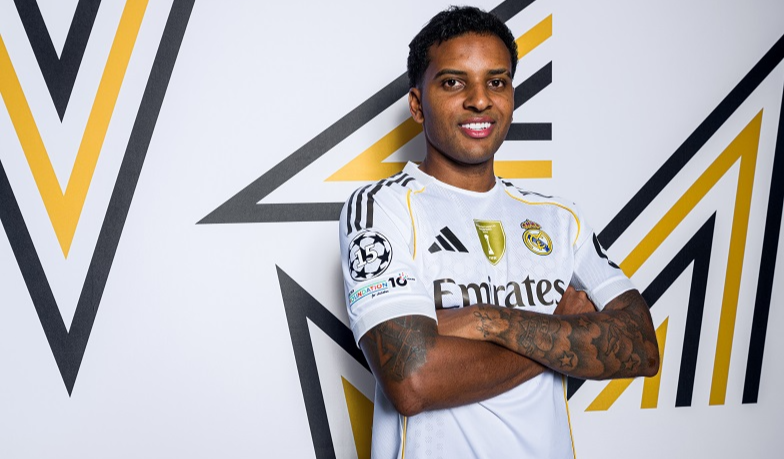 Foto: Rodrygo: Intensywność to słowo, które najlepiej opisuje Xabiego