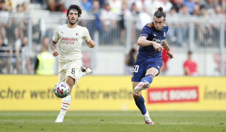 Foto: Real Madryt – Milan 0:0 [VIDEO]