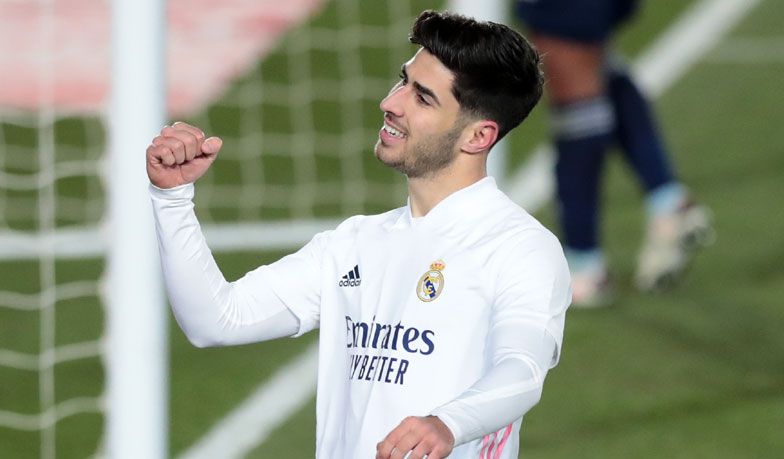 Foto: Asensio ciągle się liczy