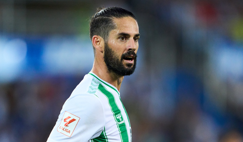 Foto: Isco: Kiedyś opowiem, dlaczego pod koniec w Realu byłem bardziej apatyczny