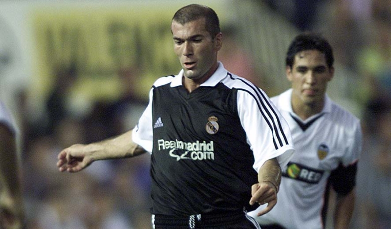 Foto: Mestalla nie leży Zidane'owi