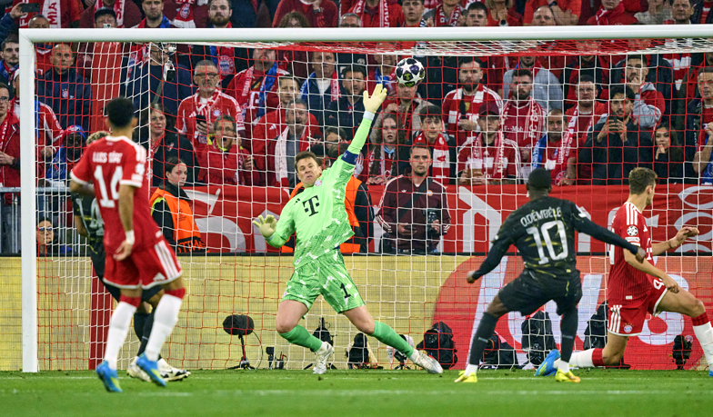 Paris Saint-Germain drugim finalistą Ligi Mistrzów [VIDEO]
