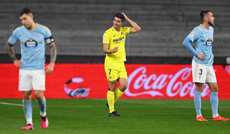 Foto: Potknięcie Villarrealu między meczami z Realem