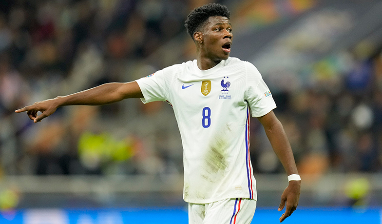 Foto: PSG wypada z walki o Tchouaméniego