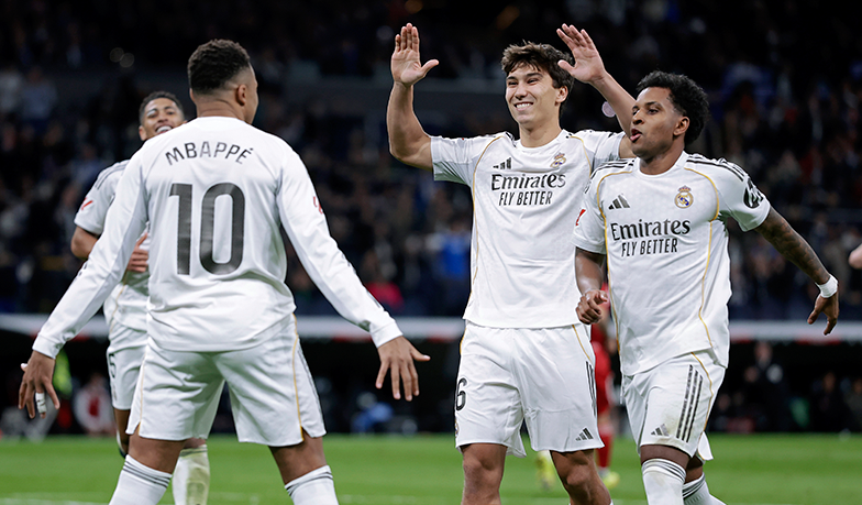 Foto: GŁOS KIBICA: Mbappé na skrzydło, a Gonzalo na środek ataku?