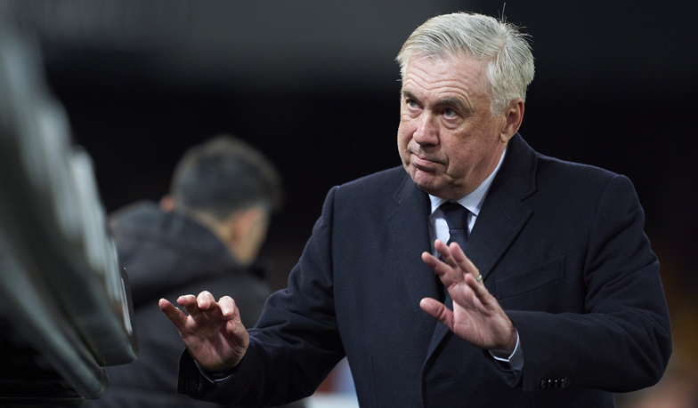 Foto: Ancelotti: Nie zrozumiałem tak złej gry w pierwszej połowie i tak dobrej w drugiej