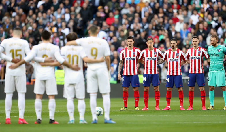 Foto: Atlético zostanie na następny sezon bez Ligi Mistrzów?