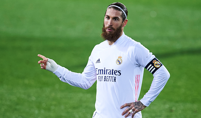 Foto: Ramos wyprzedził Sanchísa