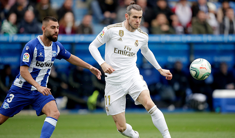 Foto: Bale też jest kontuzjowany!