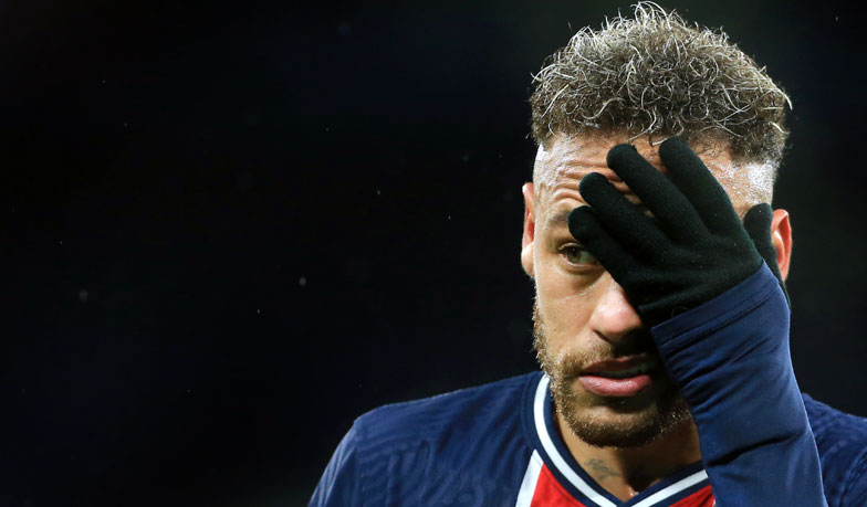 Foto: Neymar wrócił do treningów z drużyną