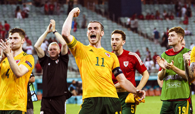 Foto: Bale: Praca z Ancelottim? Nie mam innej opcji