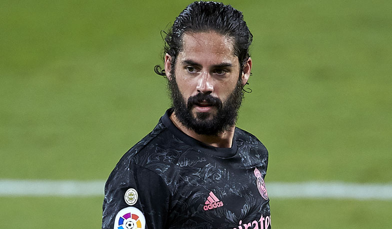 Foto: Brak ofert za Isco