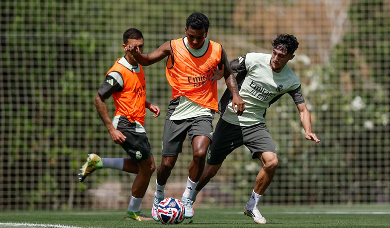 Foto: Dzisiejszy trening