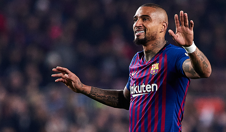 Foto: Boateng: Kibice Barcelony mnie znienawidzą, ale kibicuję Realowi