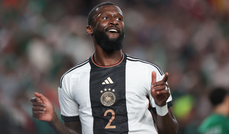 Foto: Rüdiger powołany do reprezentacji