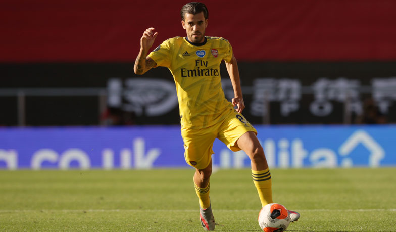 Foto: Ceballos: W następnym sezonie chcę być ważny i grać