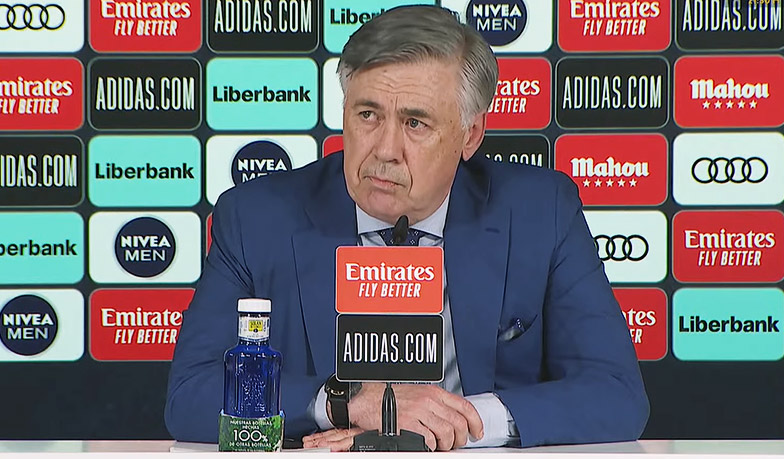 Foto: Ancelotti: Przyszłość kadry zaplanujemy w najbliższych dniach